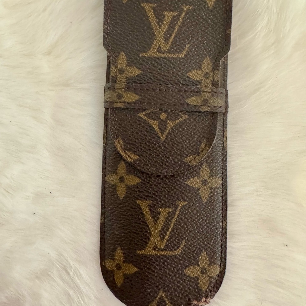 Louis Vuitton Pen Case